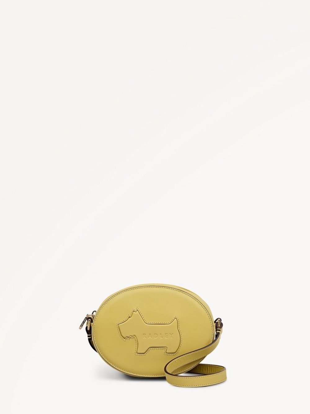BNWT Radley Rydon Road - Mini Ziptop Crossbody Bag - Honeycomb